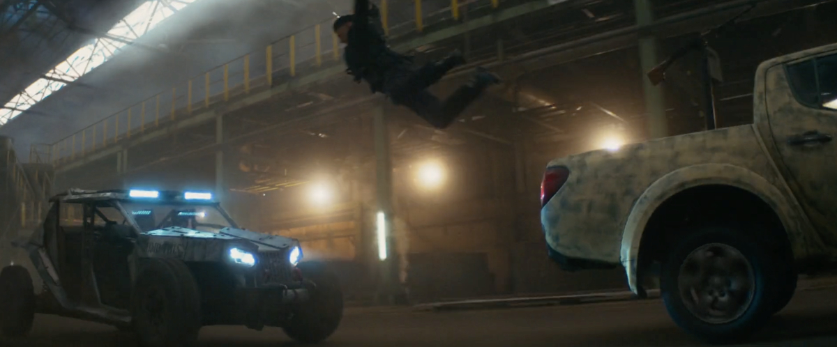 stunt h12