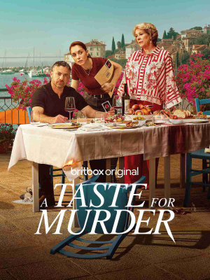 taste for murder